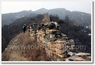 Yunmengshan Great Wall Hiking Day Trip